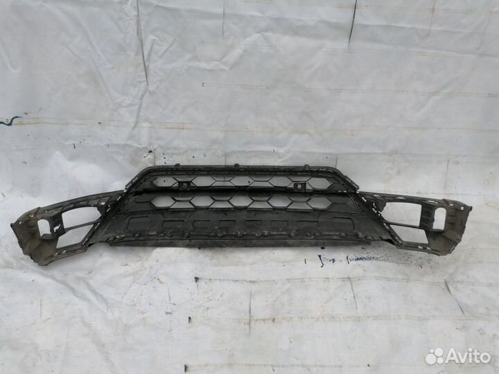 Юбка передняя Volkswagen Tiguan 2007 2011