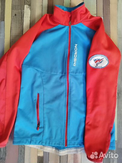 Спортивный костюм женский на флисе