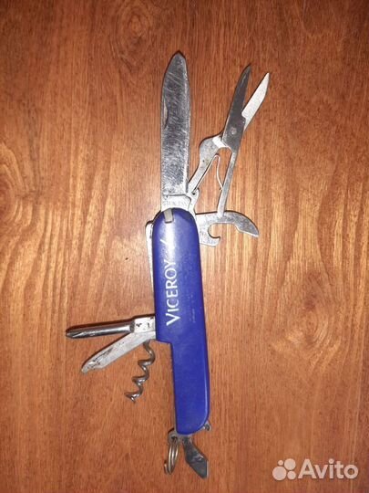 Нож складной