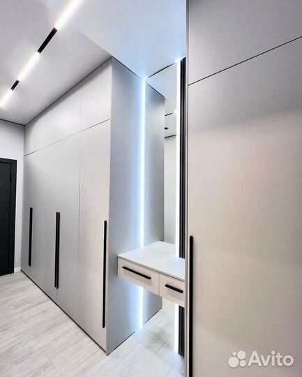 Шкаф в новостройку
