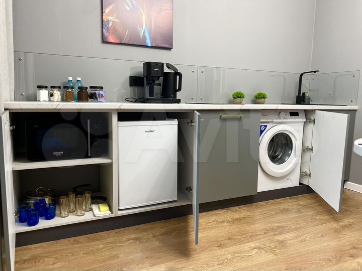 1-к. квартира, 38 м², 4/17 эт.