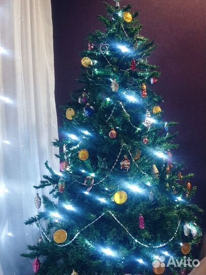 Елка искусственная 180 см