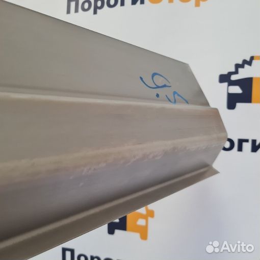 Volkswagen Transporter T4 бортовина без двери