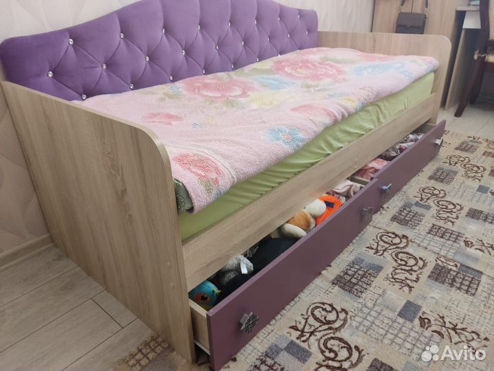 Детская кровать