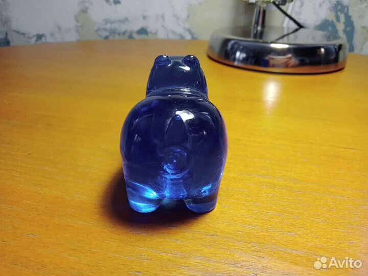 Фигурка статуэтка бегемот