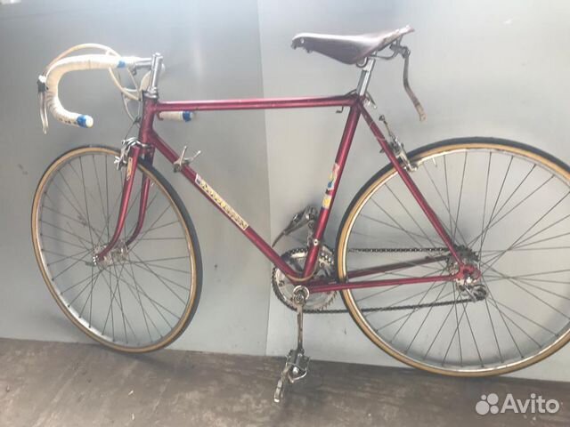 Велосипед Хвз старт шоссе, оригинал