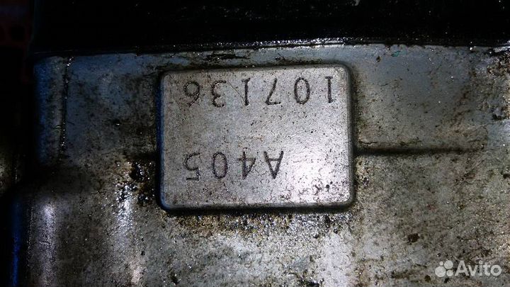 Двигатель Suzuki Birdie 50 (Birdy)