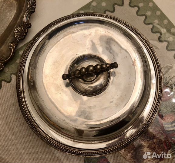 Антикварный террин