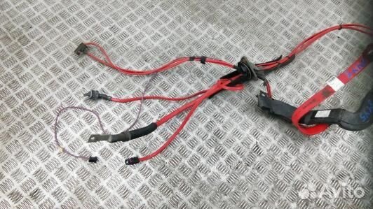 Электропроводка дизельная BMW 5 F10/F11 (84Y05BD01