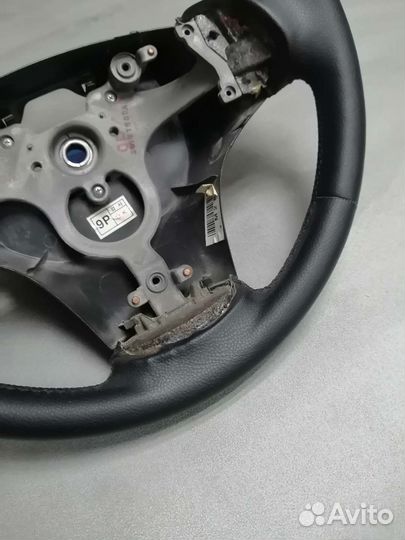 Руль хендай элантра 4 hd, обмен