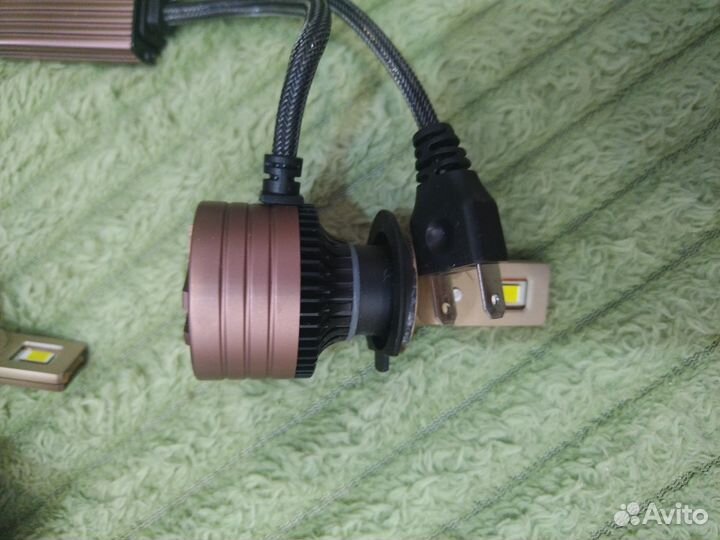 Диодные лампы