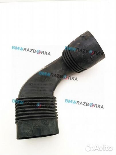 Гофра инжектора BMW X5 E53 рест. 2005 13717791144