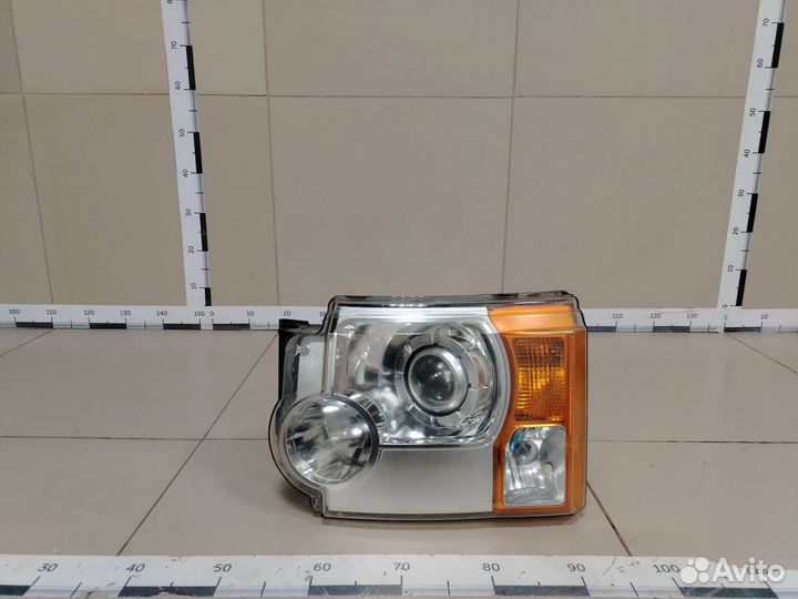 Фара левая Land Rover Discovery III