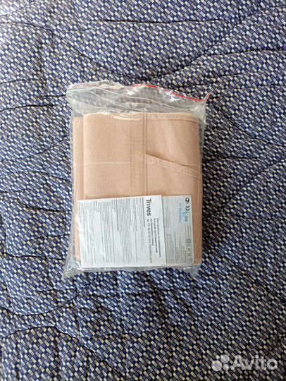 Бандаж послеоперационный на брюшную полость