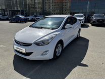 Hyundai Avante 1.6 AT, 2013, 140 000 км, с пробегом, цена 1 140 000 руб.