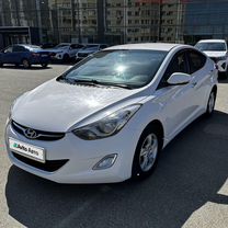 Hyundai Avante 1.6 AT, 2013, 140 000 км, с пробегом, цена 1 140 000 руб.