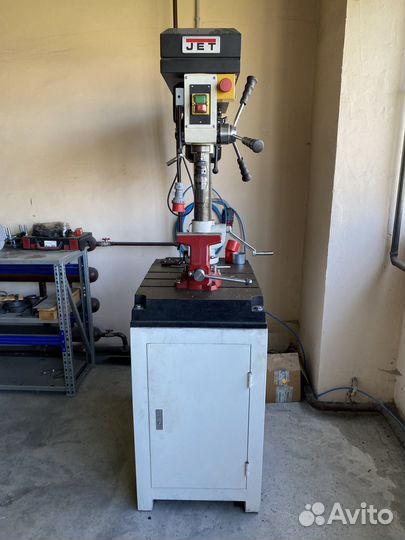 Радиально-сверлильный станок Jet JRD-387A