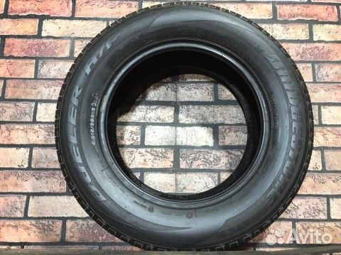 Bridgestone Dueler H/P Sport 215/65 R16