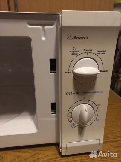 Микроволновая печь midea