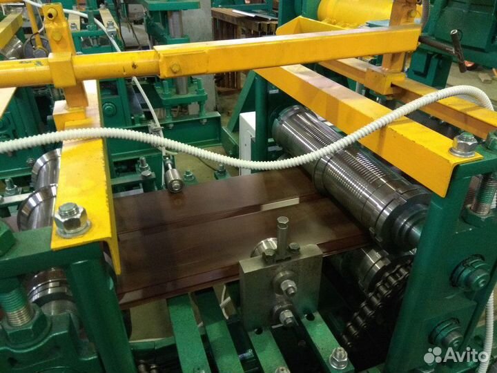 Станок для сайдинга «Евробрус»