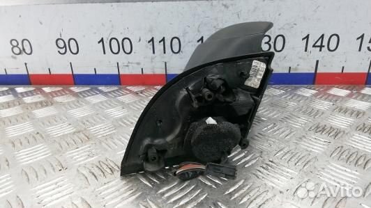 Зеркало наружное правое citroen C3 1 (OBE05JO01)