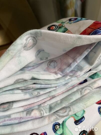 Отрез ткани трикотаж 100*140