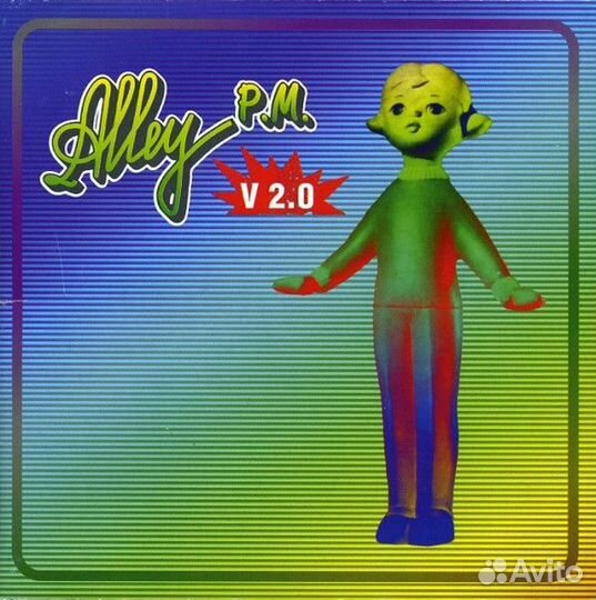 Alley P.M. v 2.0 2CD