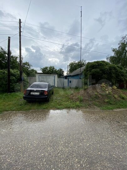 Дом 34 м² на участке 30 сот.