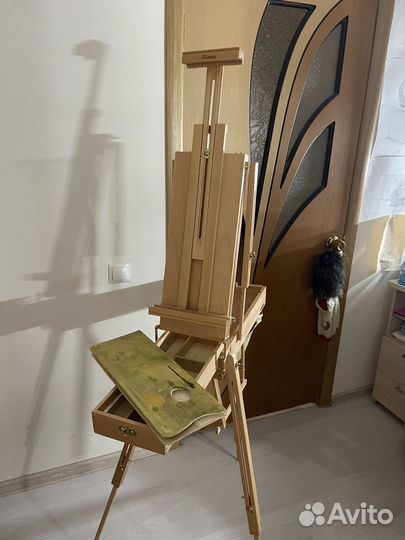 Этюдник на ножках