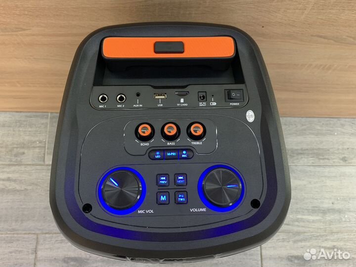 Колонка eltronic dance BOX 20-64 (новая)