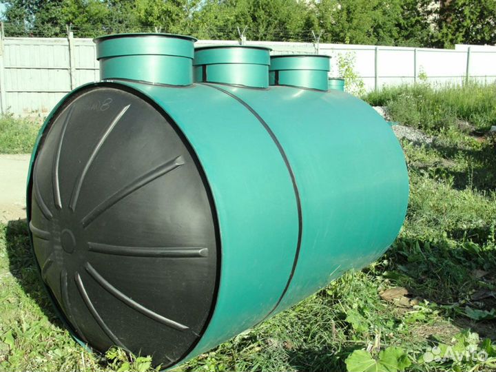 Септик Кит 4 дачный