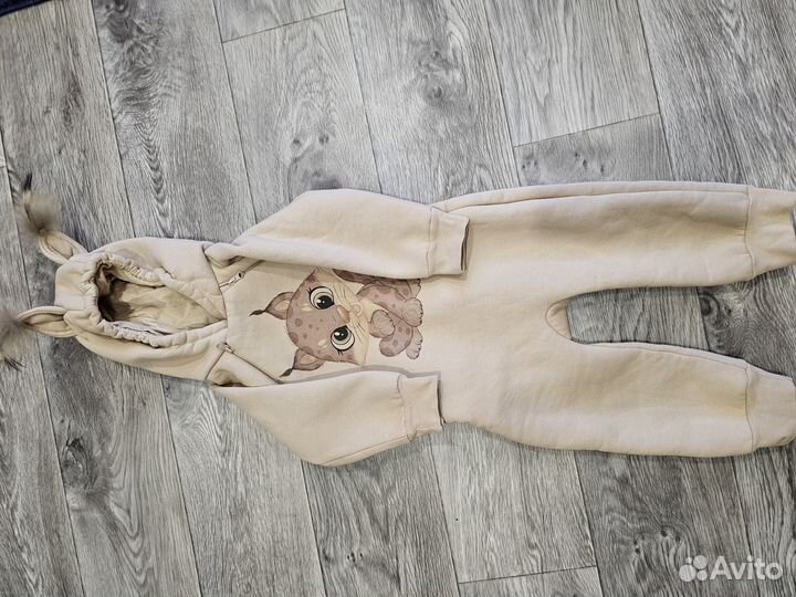 Комбинезон для малыша