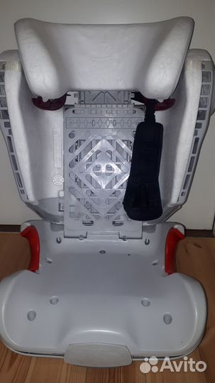 Детское авто кресло Britax Roemer 15-36 кг (4-6)