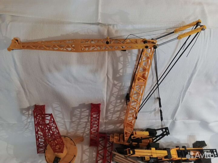 Набор строительной техники