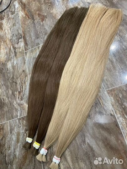 Волосы для наращивания