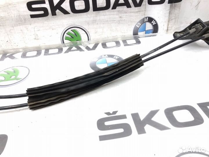Кулиса МКПП Skoda Octavia A5 (1Z) 1.4 caxa 2012