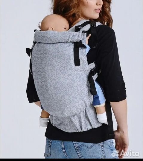 Рюкзак переноска для малыша