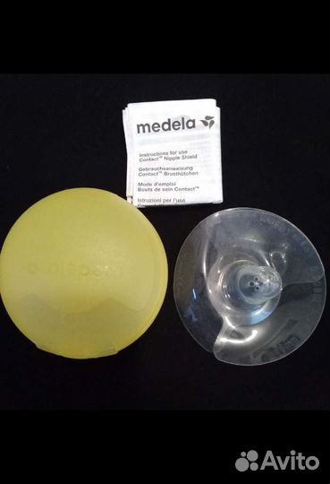 Накладки для кормления Medela