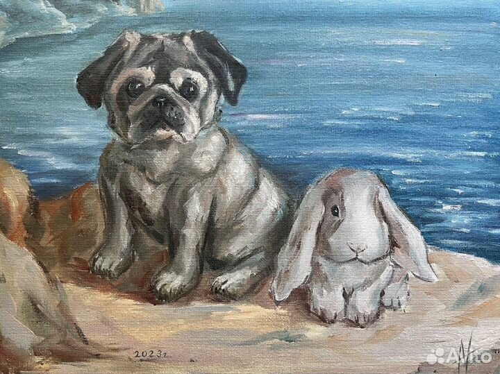 Картины/роспись под заказ