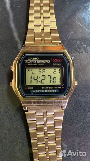 Часы casio