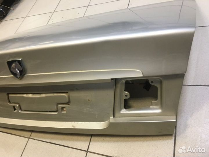 Крышка багажника Iran Khodro Samand XU7JPL3 2006