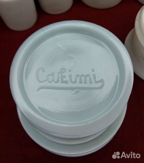 Старинные баночки парфюмерия, аптека