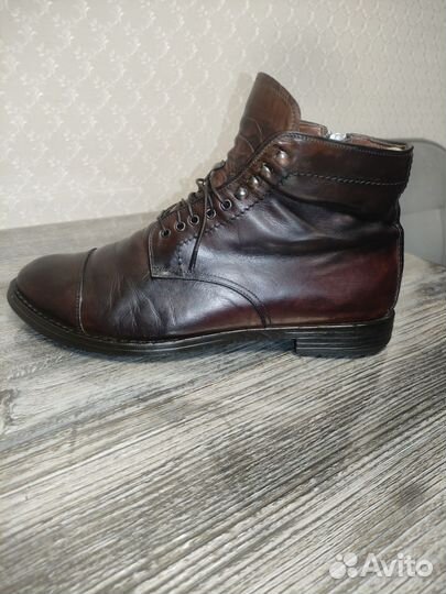 Ботинки муж зимние Officine Creative 42,5