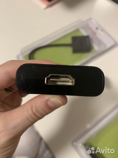 Кабель-переходник Telecom DP hdmi 0.2 m