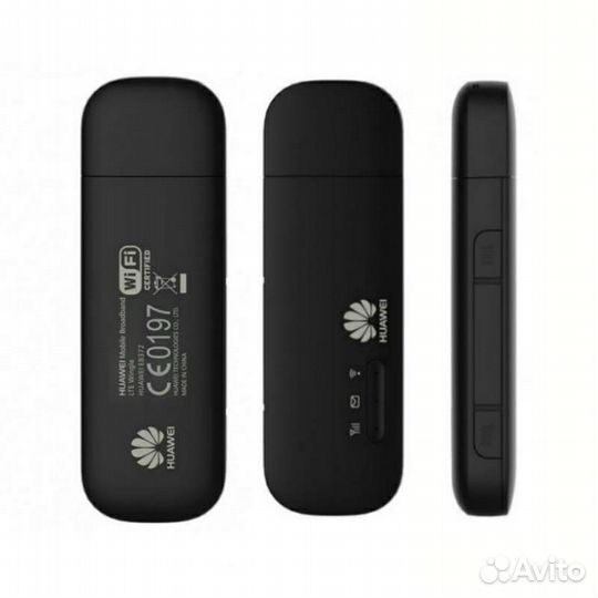 Модемы и роутеры 4g wi fi