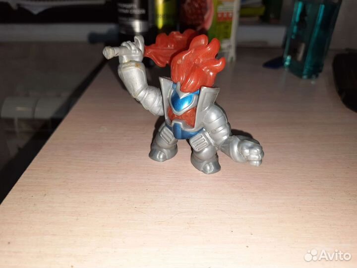 Игрушки из макдональдса