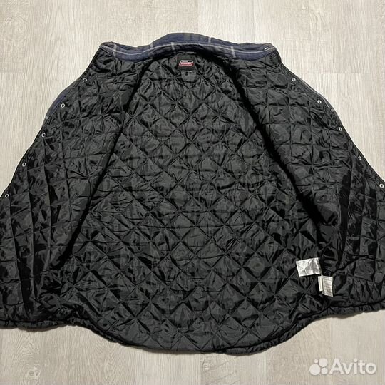 Dickies L рубашка овершот теплая