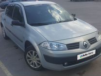 Renault Megane 1.4 MT, 2004, 216 000 км, с пробегом, цена 320 000 руб.