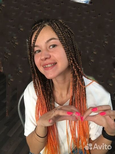 Афрокосы, афрокудри, зизи, дреды