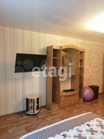 1-к. квартира, 38 м², 2/5 эт.